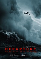 &quot;Departure&quot; - Canadian Movie Poster (xs thumbnail)