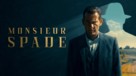 &quot;Monsieur Spade&quot; - poster (xs thumbnail)