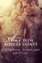 Ain&#039;t Them Bodies Saints - DVD movie cover (xs thumbnail)