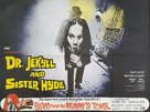 Dr. Jekyll and Sister Hyde - British Combo movie poster (xs thumbnail)