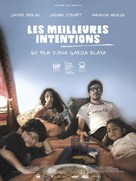 Las buenas intenciones - French Movie Poster (xs thumbnail)