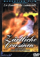 Tendres cousines - German DVD movie cover (xs thumbnail)