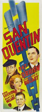 San Quentin - Australian Movie Poster (xs thumbnail)