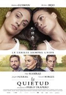 La quietud - Spanish Movie Poster (xs thumbnail)