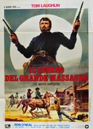 The Master Gunfighter - Italian Movie Poster (xs thumbnail)