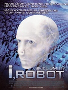 I, Robot - Belgian Movie Poster (xs thumbnail)