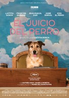 Le proc&egrave;s du chien - Spanish Movie Poster (xs thumbnail)