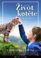 Mon chat et moi, la grande aventure de Rro&ucirc; - Czech Movie Poster (xs thumbnail)
