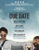 Due Date - For your consideration movie poster (xs thumbnail)