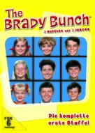 &quot;The Brady Bunch&quot; - German Movie Cover (xs thumbnail)