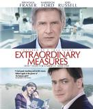 Extraordinary Measures - Blu-Ray movie cover (xs thumbnail)