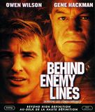 Behind Enemy Lines - Canadian Blu-Ray movie cover (xs thumbnail)