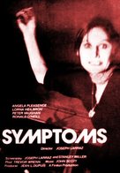 Symptoms - British Movie Poster (xs thumbnail)