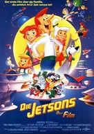 Jetsons: The Movie - German Movie Poster (xs thumbnail)
