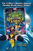 &quot;Wolverine and the X-Men&quot; - Video release movie poster (xs thumbnail)