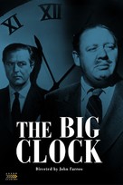 The Big Clock - Movie Cover (xs thumbnail)