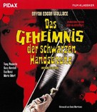 L&#039;uccello dalle piume di cristallo - German Blu-Ray movie cover (xs thumbnail)