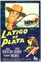 The Silver Whip - Argentinian Movie Poster (xs thumbnail)