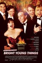 Bright Young Things - Movie Poster (xs thumbnail)