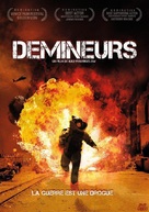 The Hurt Locker - French DVD movie cover (xs thumbnail)