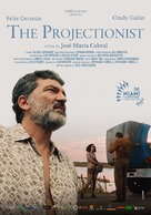 El proyeccionista - International Movie Poster (xs thumbnail)