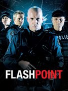 &quot;Flashpoint&quot; - Movie Poster (xs thumbnail)