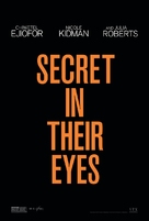Secret in Their Eyes - Movie Poster (xs thumbnail)