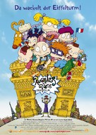 Rugrats in Paris: The Movie - Rugrats II - German Movie Poster (xs thumbnail)