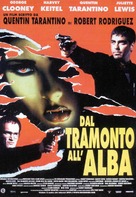 From Dusk Till Dawn - Italian Movie Poster (xs thumbnail)