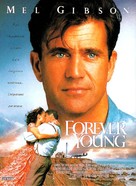 Forever Young - French Movie Poster (xs thumbnail)