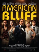 American Hustle - French Movie Poster (xs thumbnail)