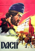Dacii - Romanian Movie Poster (xs thumbnail)