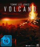 Volcano - German Blu-Ray movie cover (xs thumbnail)