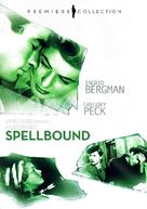 Spellbound - DVD movie cover (xs thumbnail)