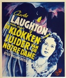 The Hunchback of Notre Dame - Dutch Movie Poster (xs thumbnail)