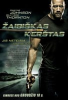 Faster - Lithuanian Movie Poster (xs thumbnail)