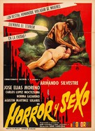 La horripilante bestia humana - Mexican Movie Cover (xs thumbnail)