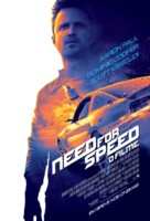 Need for Speed - Brazilian Movie Poster (xs thumbnail)