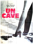 Un cave - French Movie Poster (xs thumbnail)