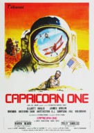 Capricorn One - Italian Movie Poster (xs thumbnail)