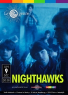 Nighthawks - French Re-release movie poster (xs thumbnail)