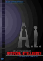 A.I. Artificial Intelligence Cover
