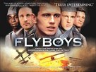 Flyboys - British poster (xs thumbnail)