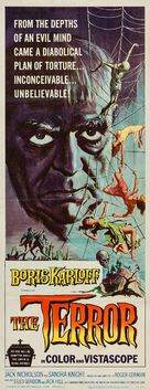The Terror - Movie Poster (xs thumbnail)