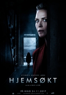 Hjems&oslash;kt - Norwegian Movie Poster (xs thumbnail)