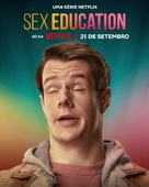 &quot;Sex Education&quot; - Portuguese Movie Poster (xs thumbnail)