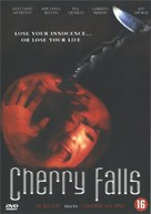 Cherry Falls - Dutch DVD movie cover (xs thumbnail)