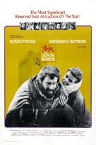 The Lion in Winter - Movie Poster (xs thumbnail)