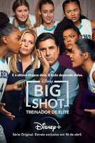 &quot;Big Shot&quot; - Brazilian Movie Poster (xs thumbnail)