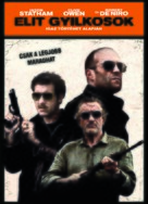 Killer Elite - Hungarian DVD movie cover (xs thumbnail)